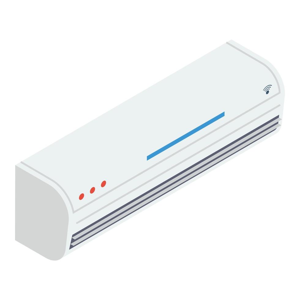 airconditioner concepten vector