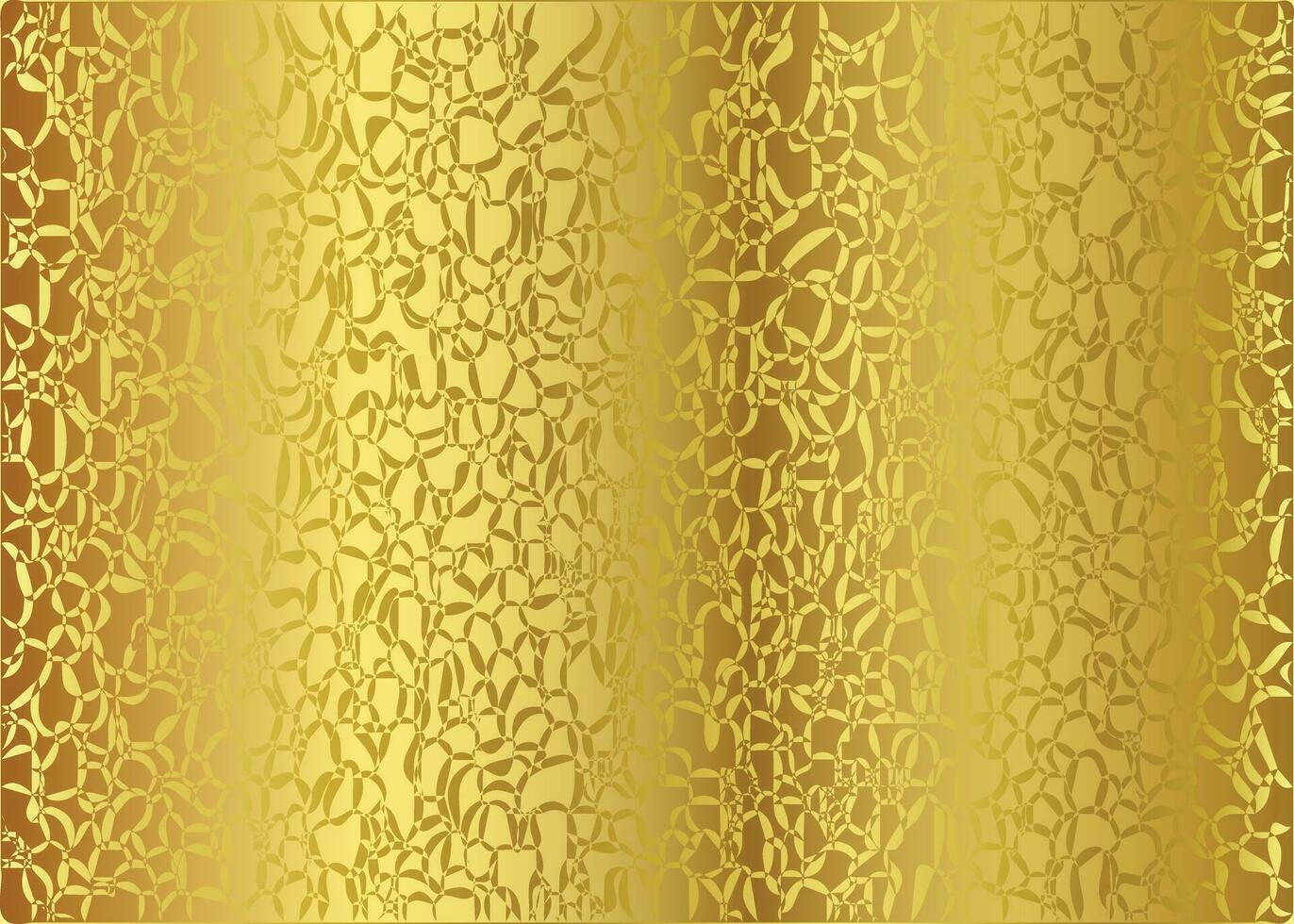 abstract goud kleur achtergrond ontwerp vector