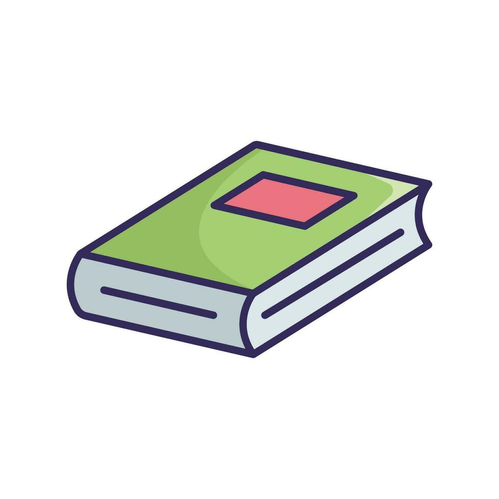 boek icoon vector ontwerp sjabloon gemakkelijk en schoon