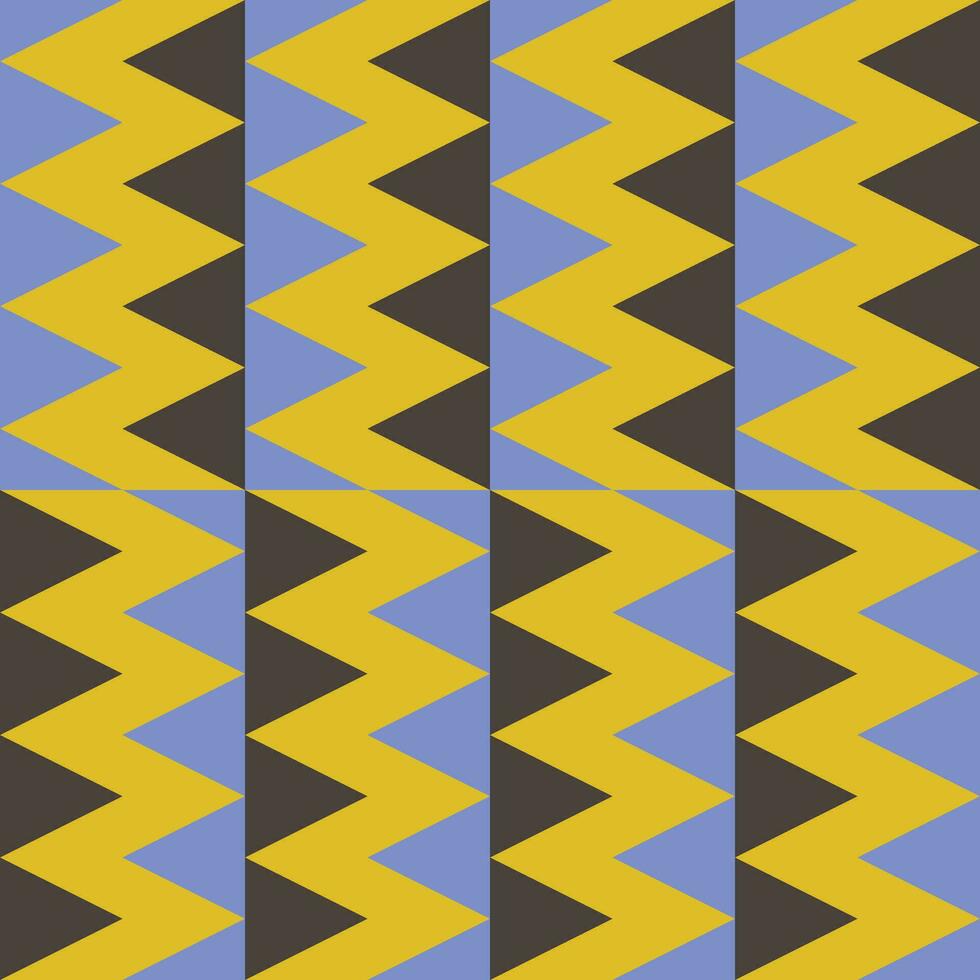 abstract argyle patroon etnisch breiwerk illustratie van diamant driehoeken en lijnen textiel achtergrond.geometrisch diamant driehoeken plein cirkel parallellogram kubus streep lijn voor ontwerpen vector