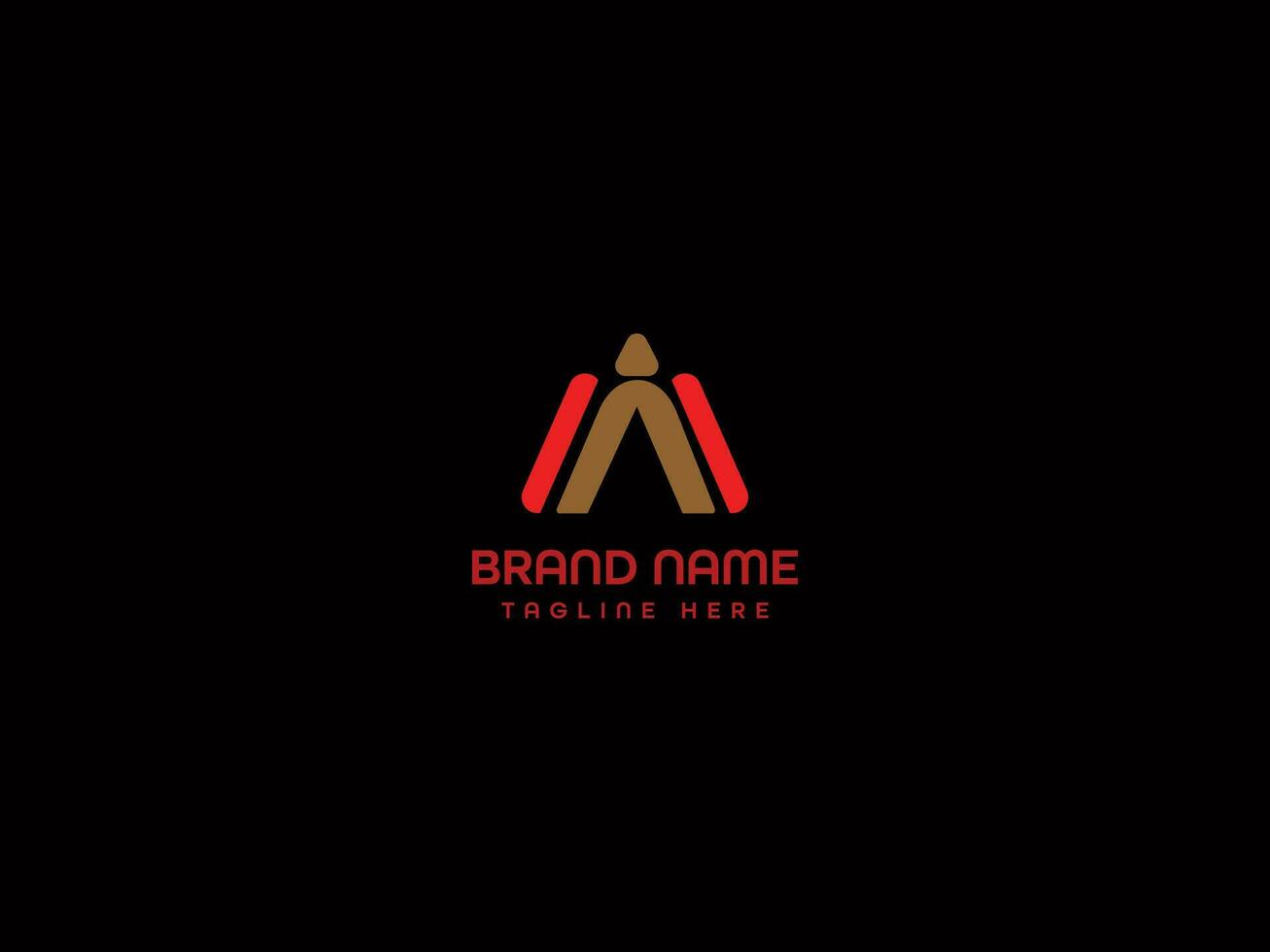 vogel brief bedrijf logo ontwerp vector