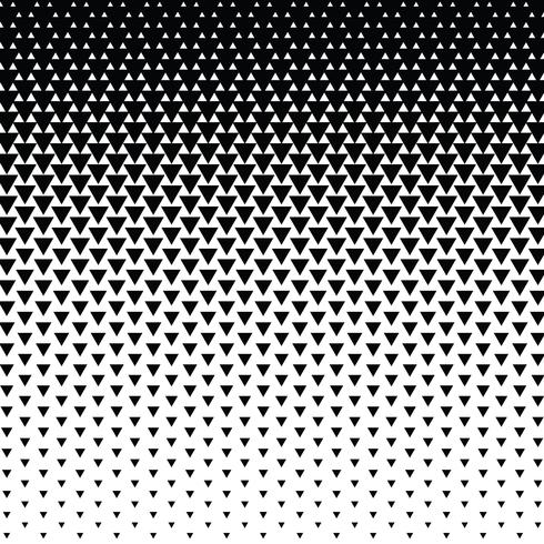 Gedetailleerde vectorhalftone voor achtergronden en ontwerpen vector