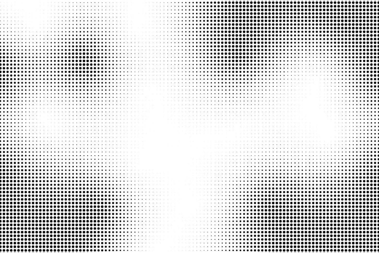 halftone halftone vector achtergrond met een spiraal vorm