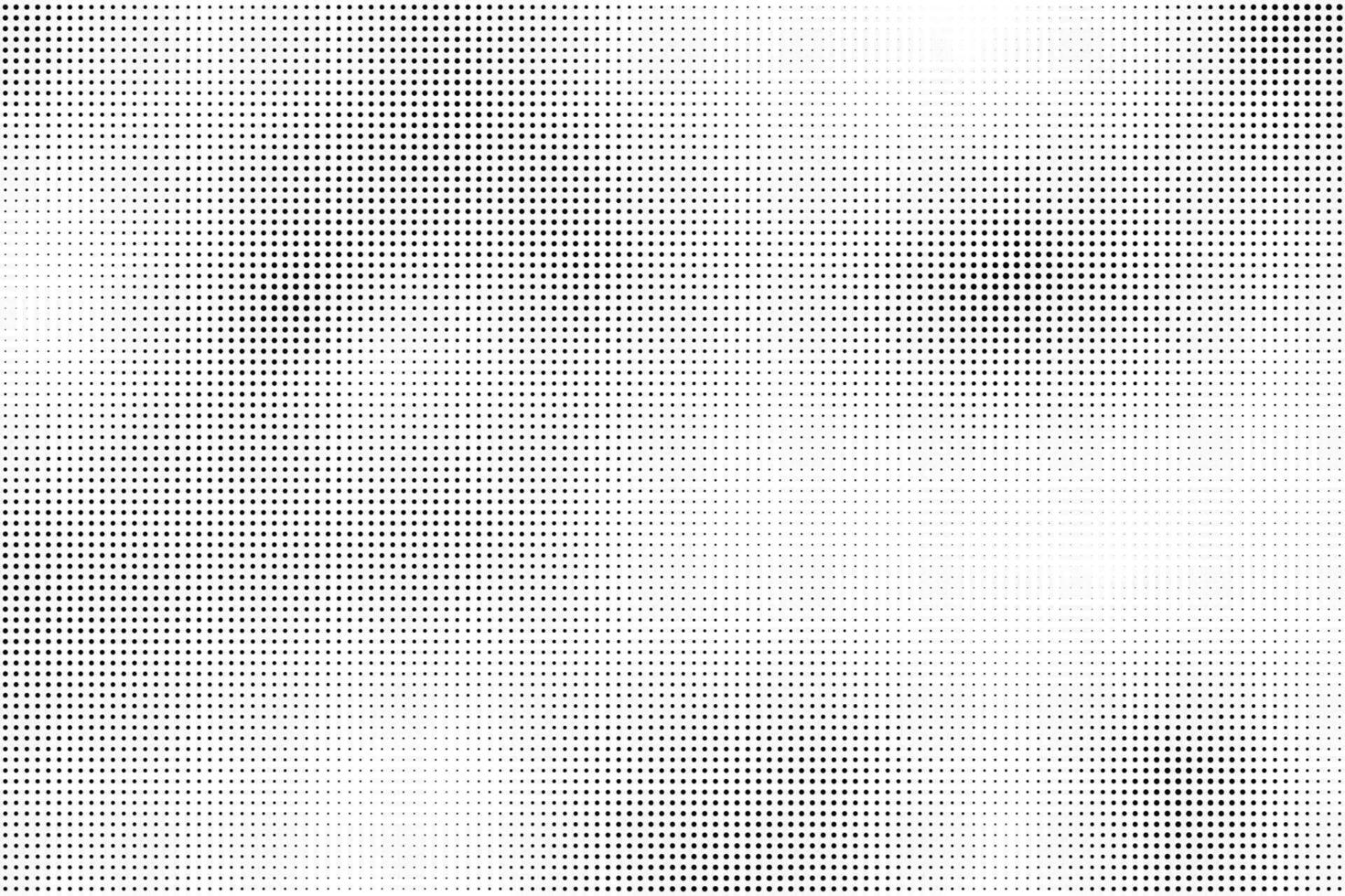 halftone halftone vector achtergrond met een spiraal vorm