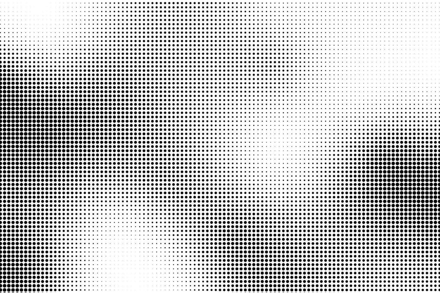 halftone halftone vector achtergrond met een spiraal vorm