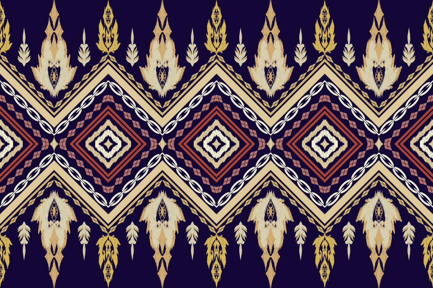 geometrische etnische oosterse traditionele kunst patroon.figuur tribal borduurwerk style.design voor achtergrond,wallpaper,kleding,inwikkeling,stof,element,,vector illustratie. vector