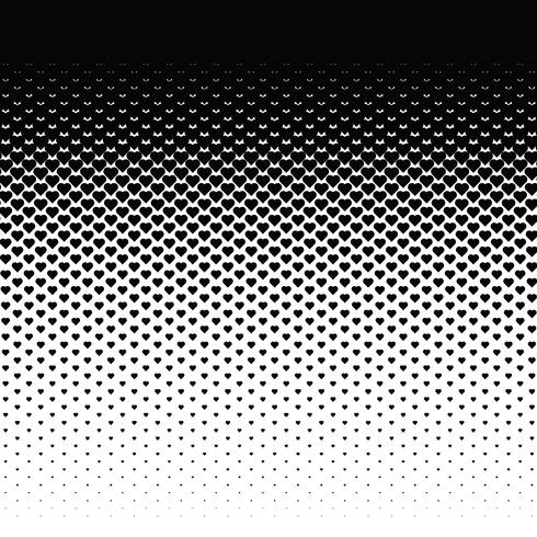 Gedetailleerde vectorhalftone voor achtergronden en ontwerpen vector