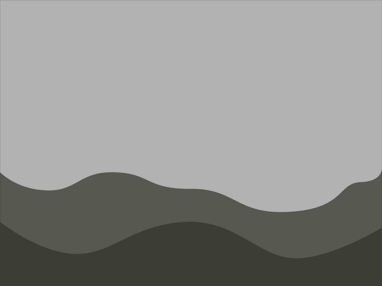 grijs en zwart achtergrond met lijn kromme ontwerp. vector