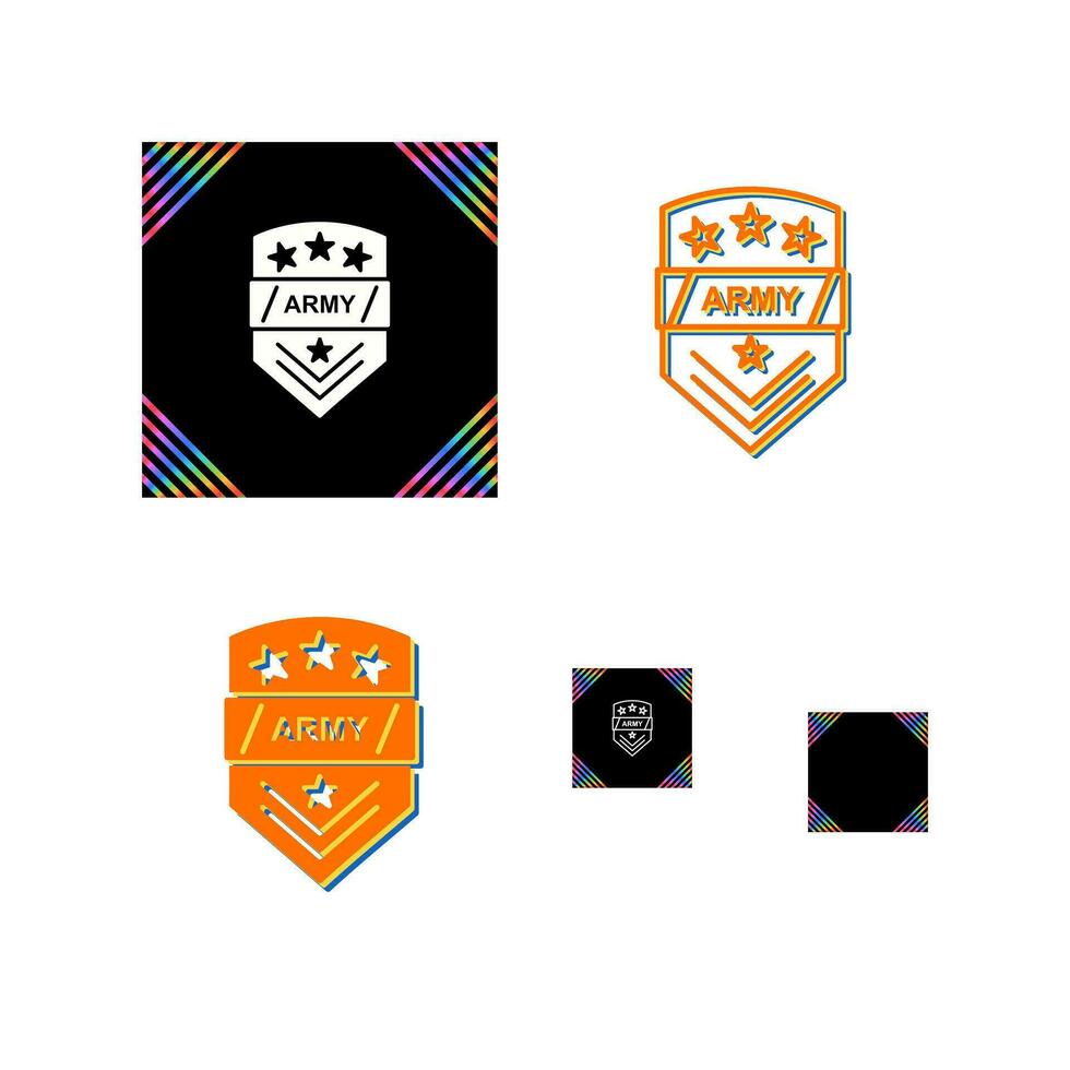 badge vector pictogram vector