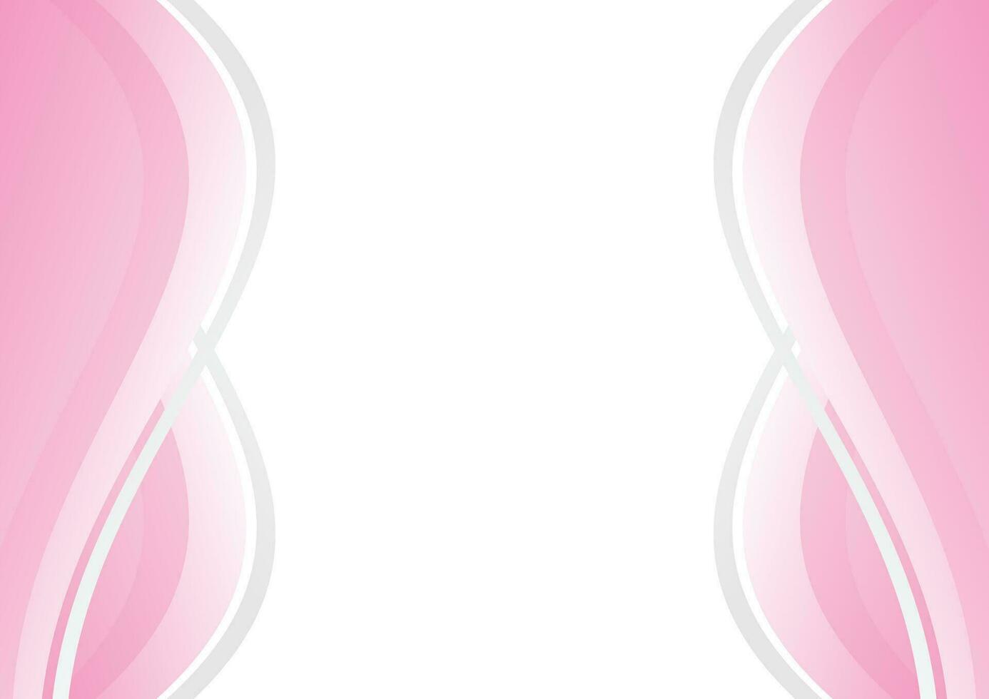 helling roze decoratie achtergrond ontwerp modern vector