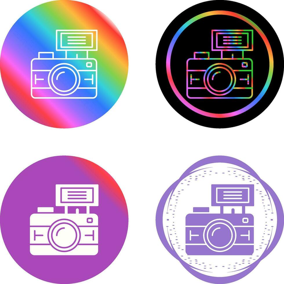 camera vector pictogram