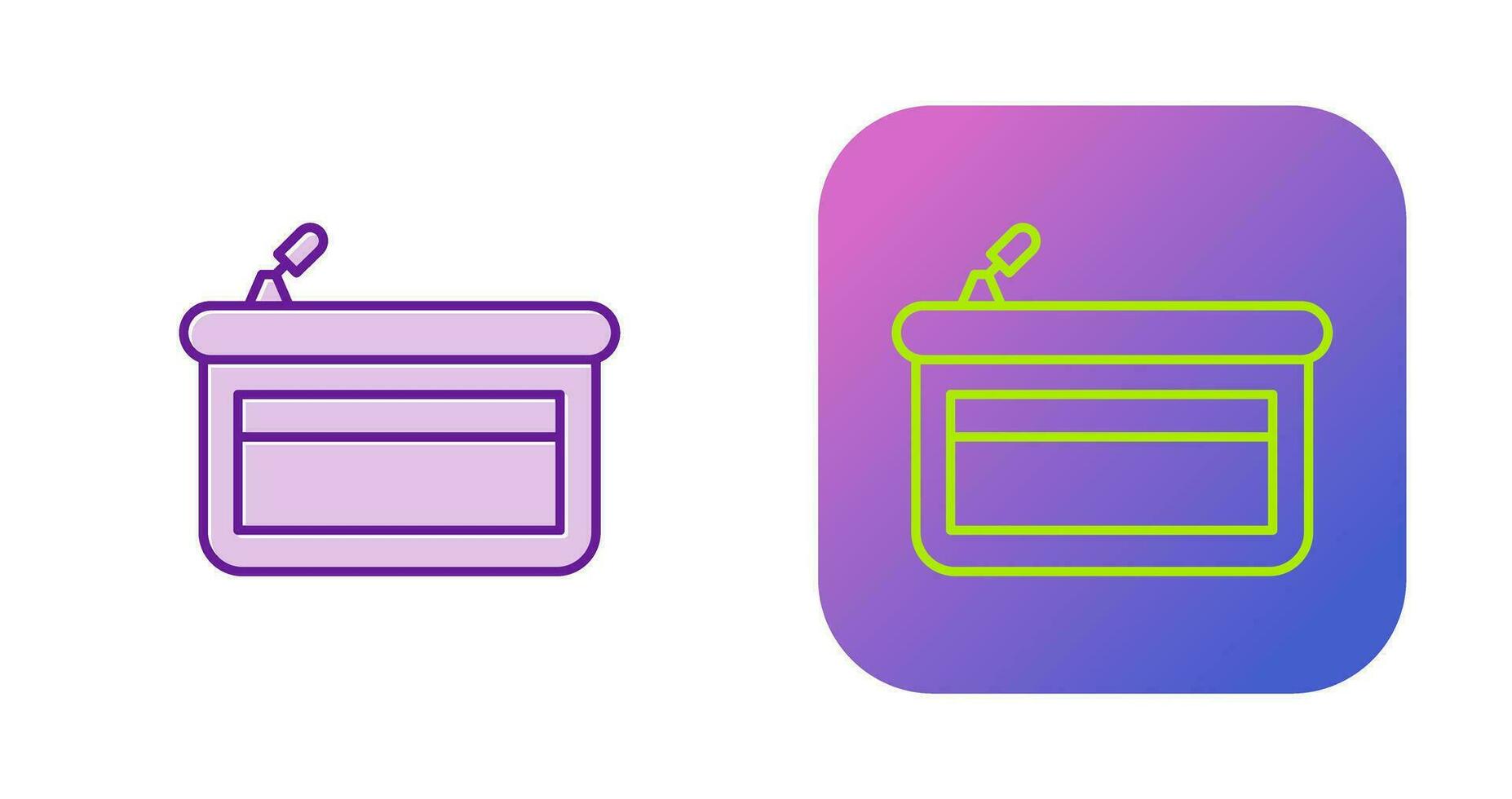 etui vector pictogram