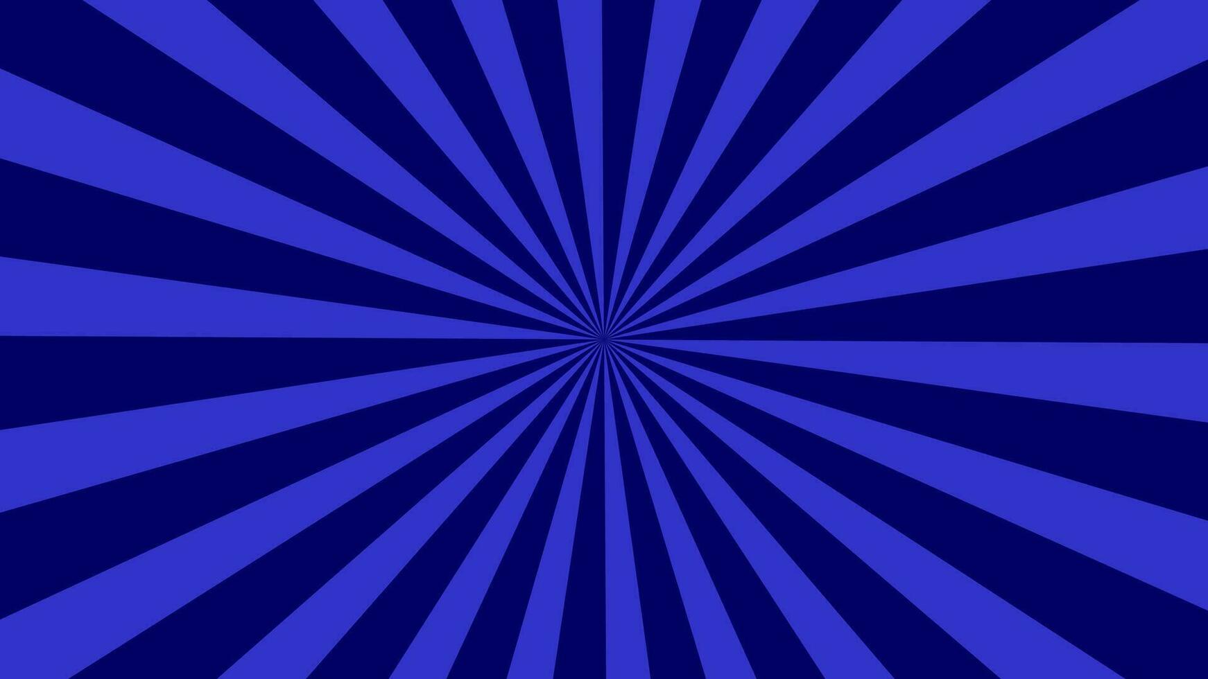 zonnestraal structuur patroon achtergrond blauw donker vector
