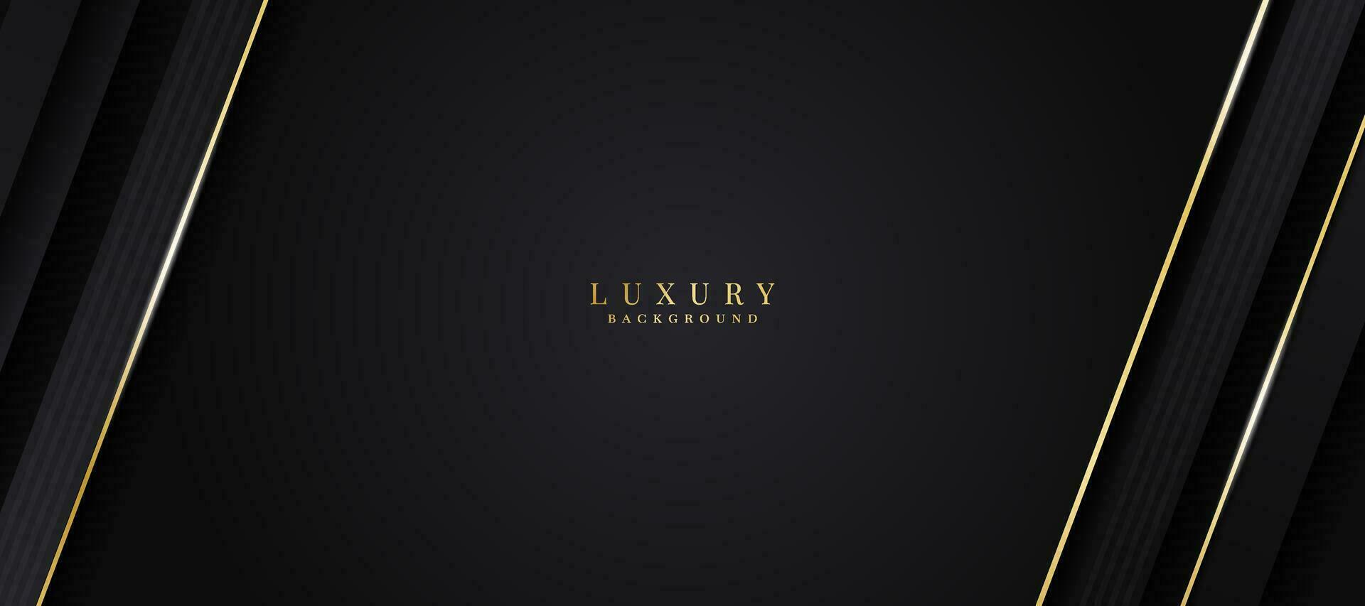 elegant luxe achtergrond vector illustratie, luxe premie banier