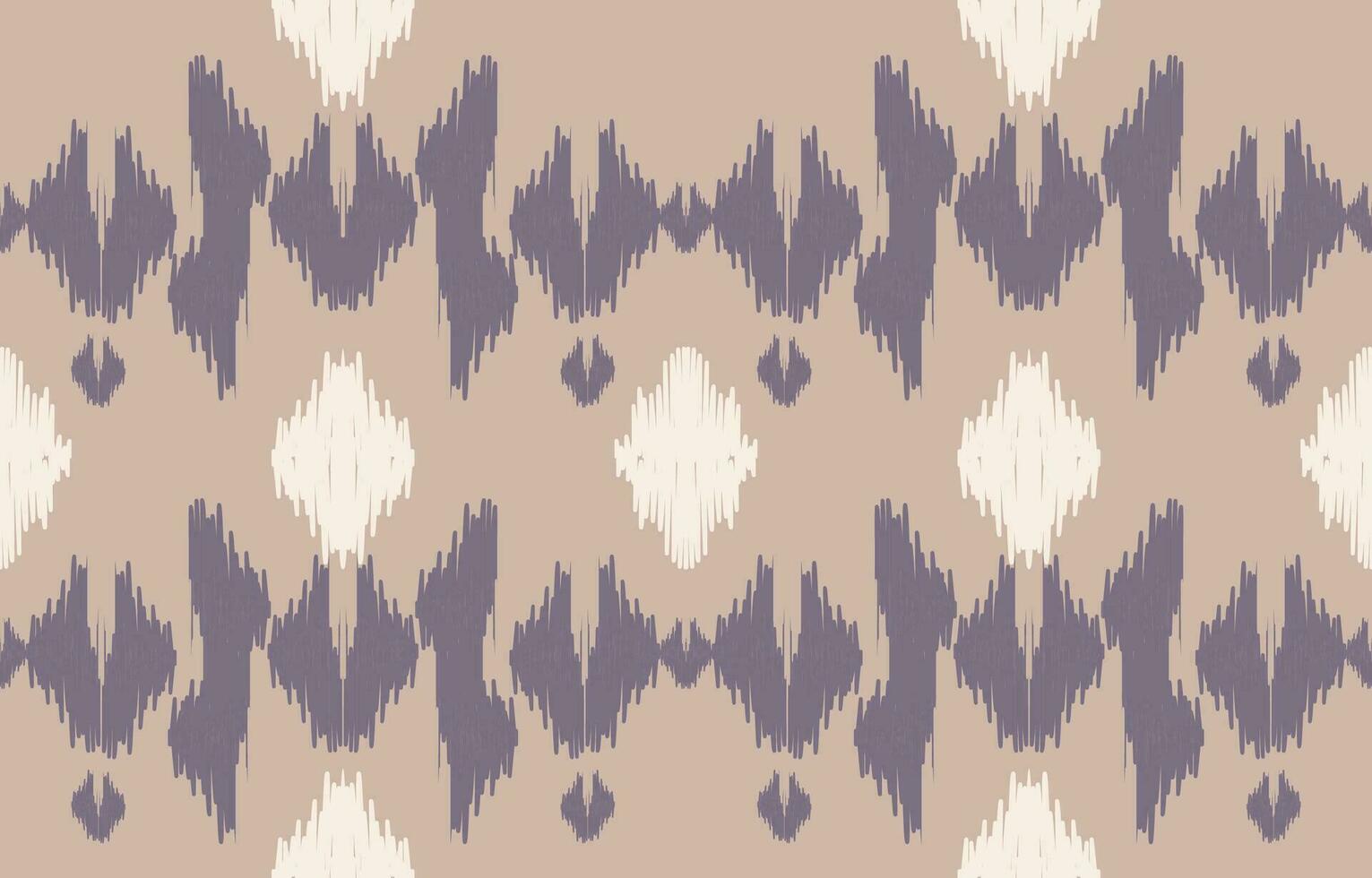 etnisch abstract ikat kunst. aztec ornament afdrukken. meetkundig etnisch patroon naadloos kleur oosters. ontwerp voor achtergrond ,gordijn, tapijt, behang, kleding, inpakken, batik, vector illustratie.