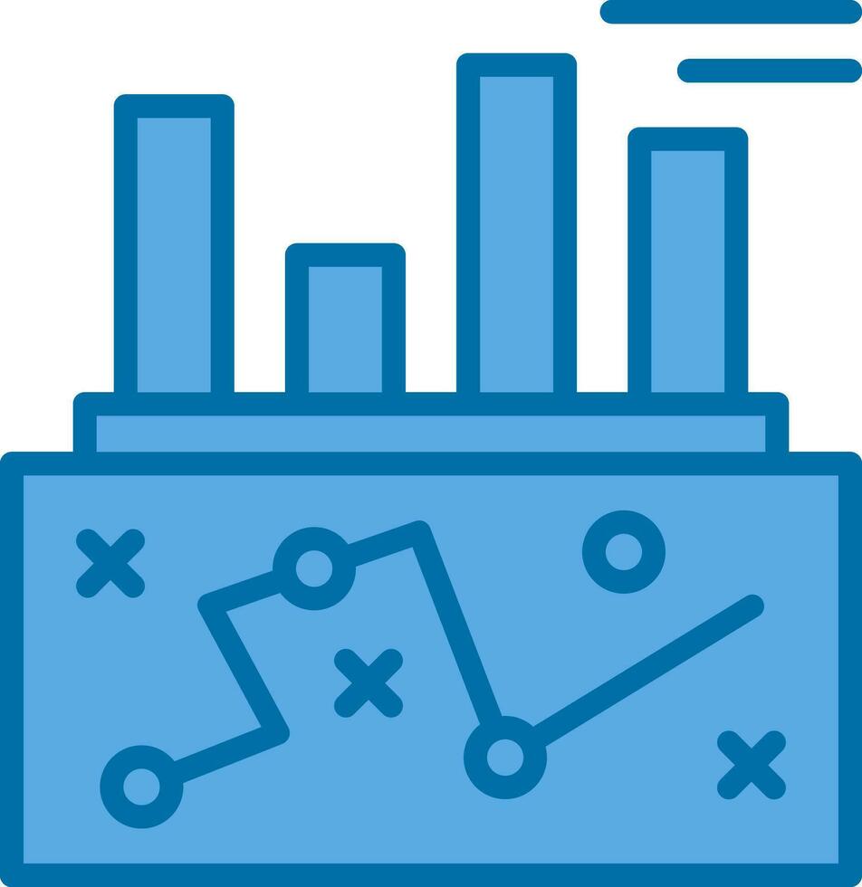 bedrijf strategie vector icoon ontwerp