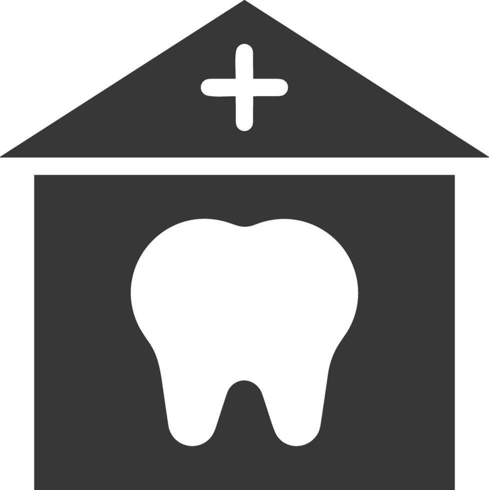 tand tandarts icoon symbool beeld vector. illustratie van de tandheelkundig geneeskunde symbool ontwerp grafisch beeld vector