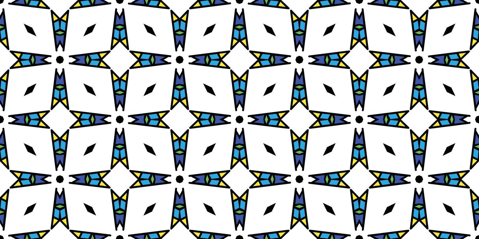 geometrisch abstract patroon. achtergrond. grafische moderne patroon vectorillustratie vector