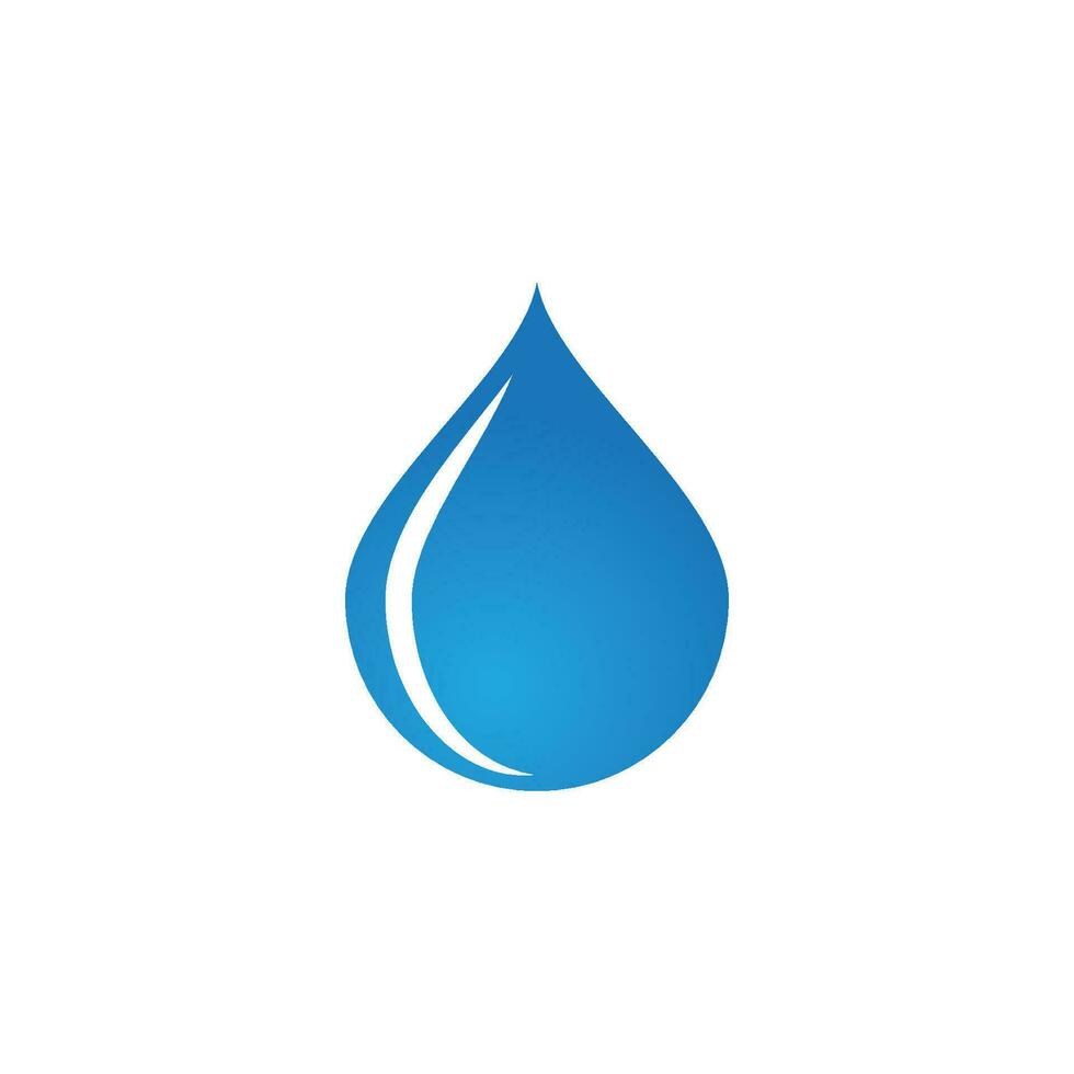 water laten vallen logo vector element bedrijf illustratie symbool en ontwerp