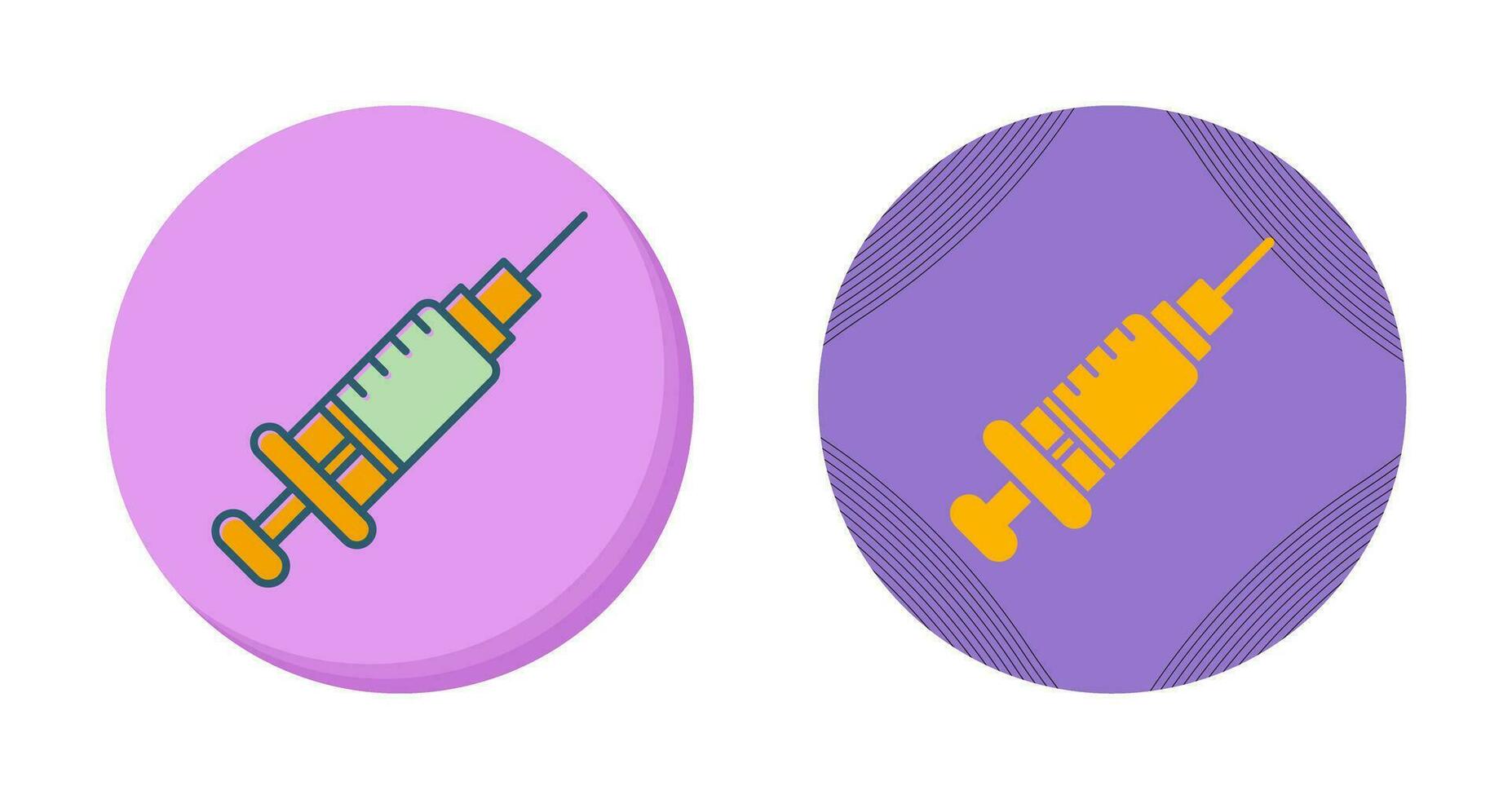 injectie vector icon