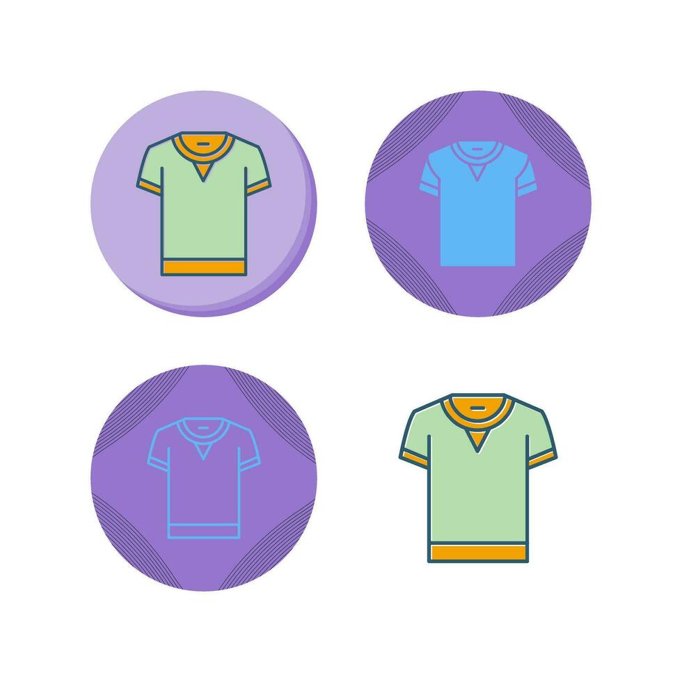 t-shirt vector pictogram