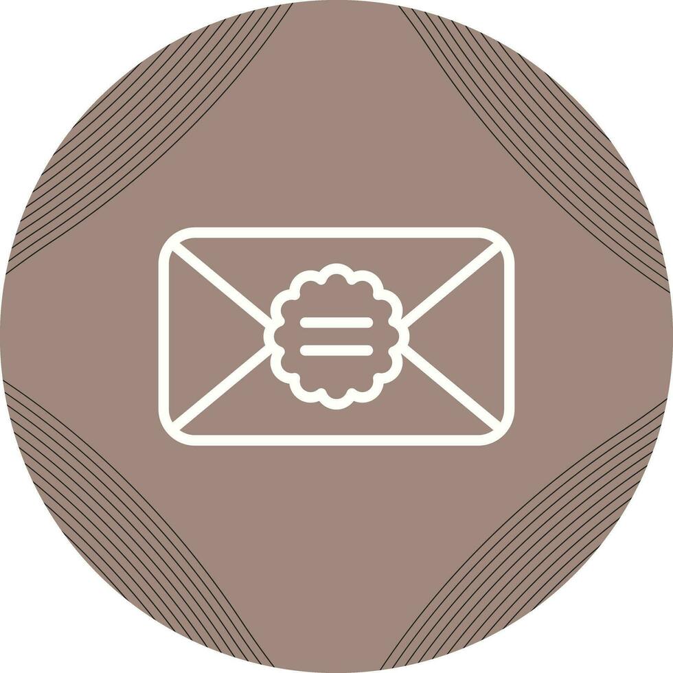 envelop vector pictogram