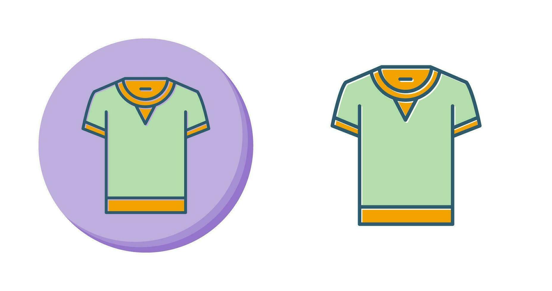 t-shirt vector pictogram