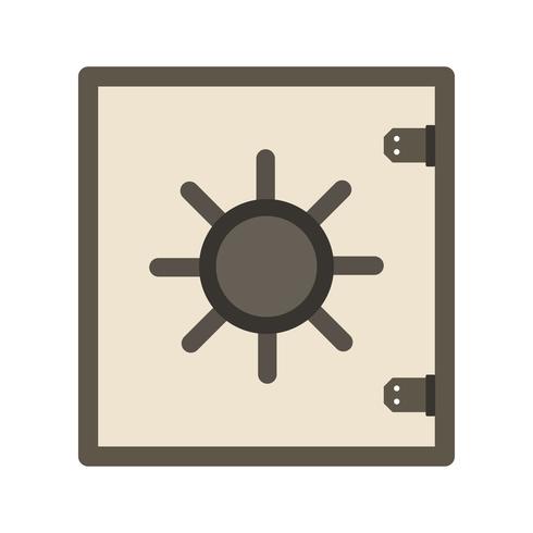 Veilige Vector Icon