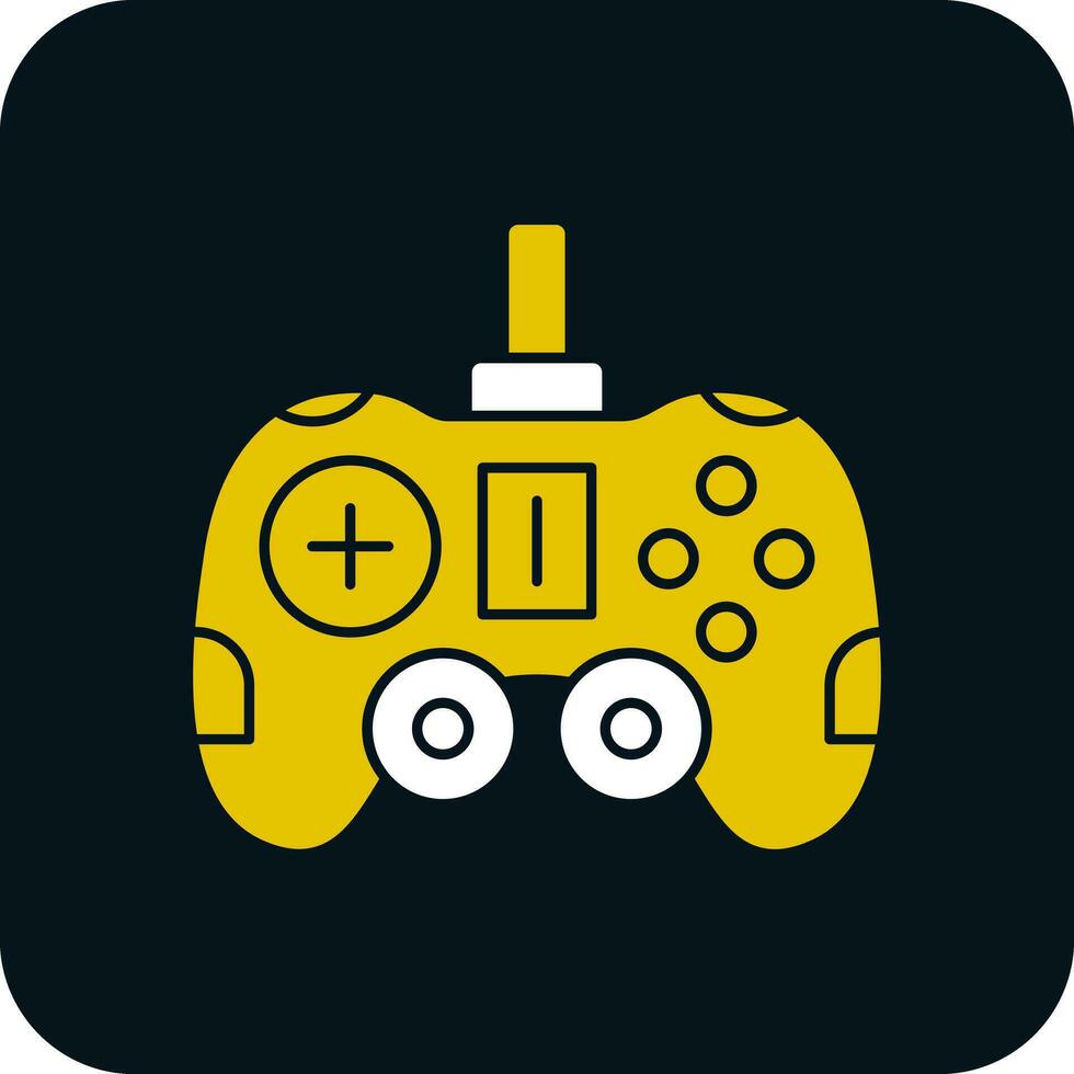 gamepad vector icoon ontwerp