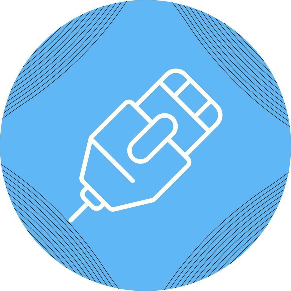 ethernet kabel vector icoon