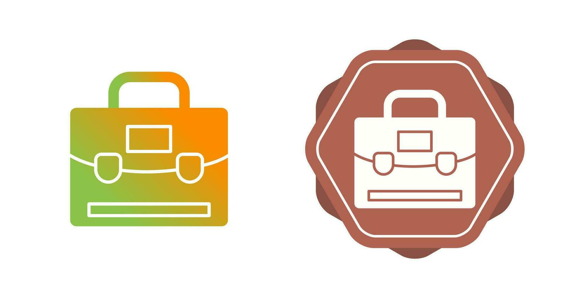 werkmap vector pictogram