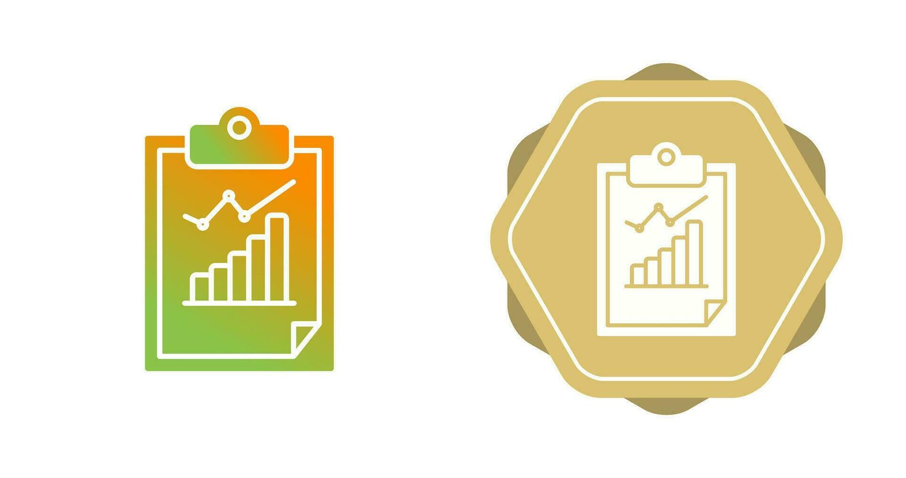 Klembord vector pictogram