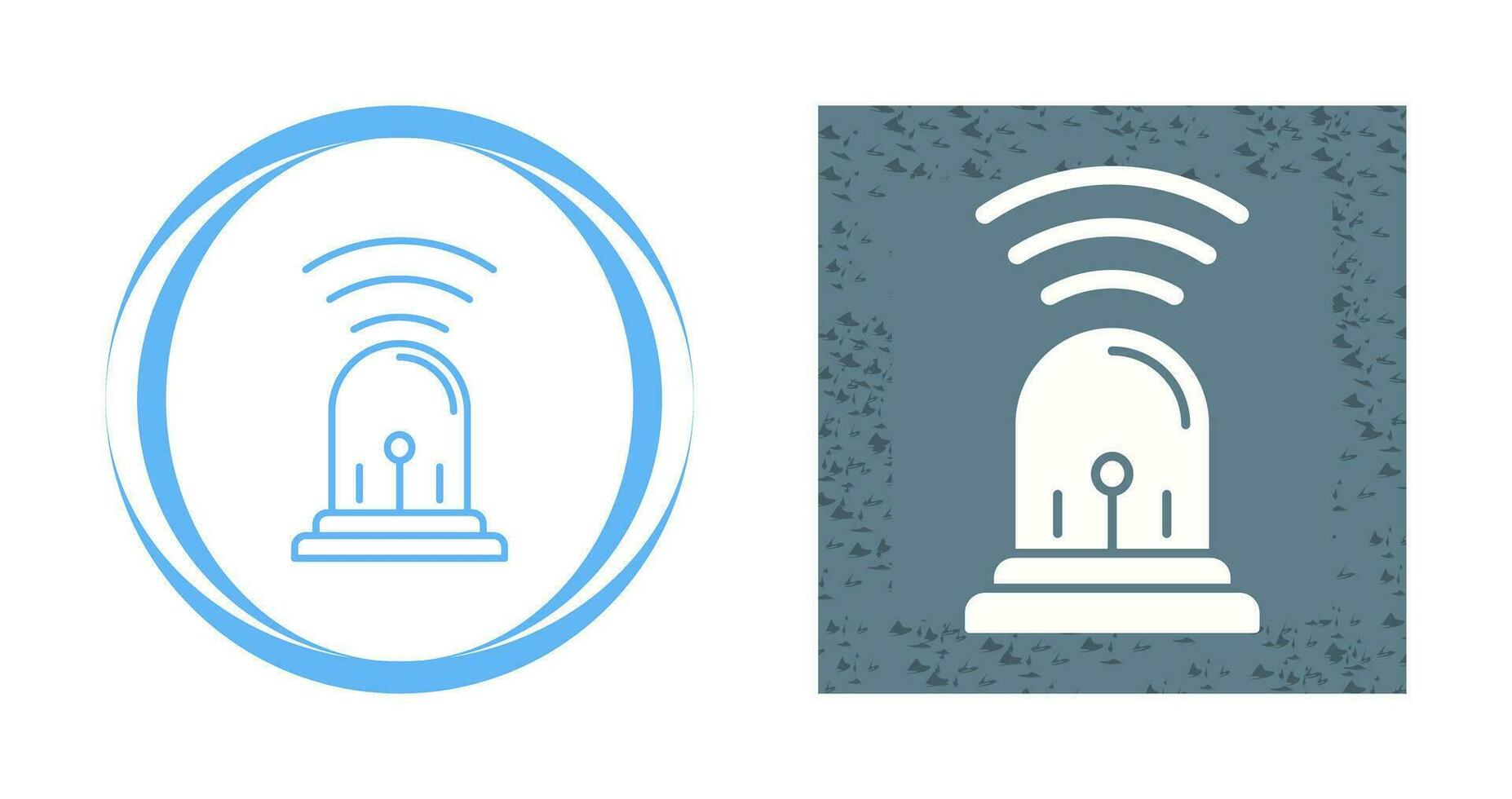 signalering vector icoon