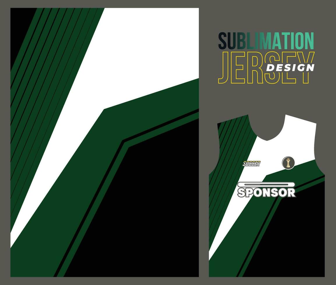 vector Jersey sport- ontwerp voor racing wielersport Amerikaans voetbal gaming motorcross