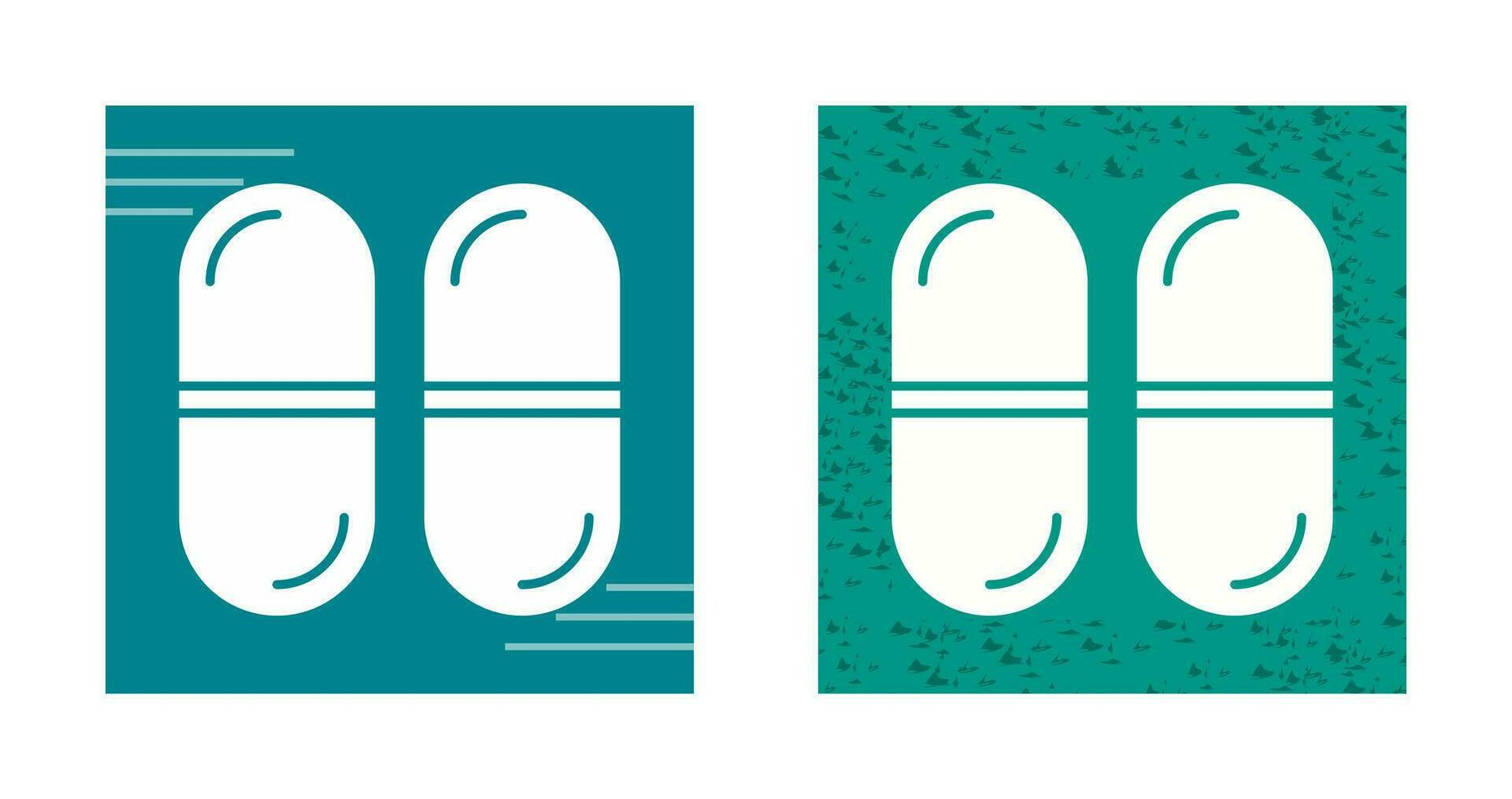 capsules vector icoon