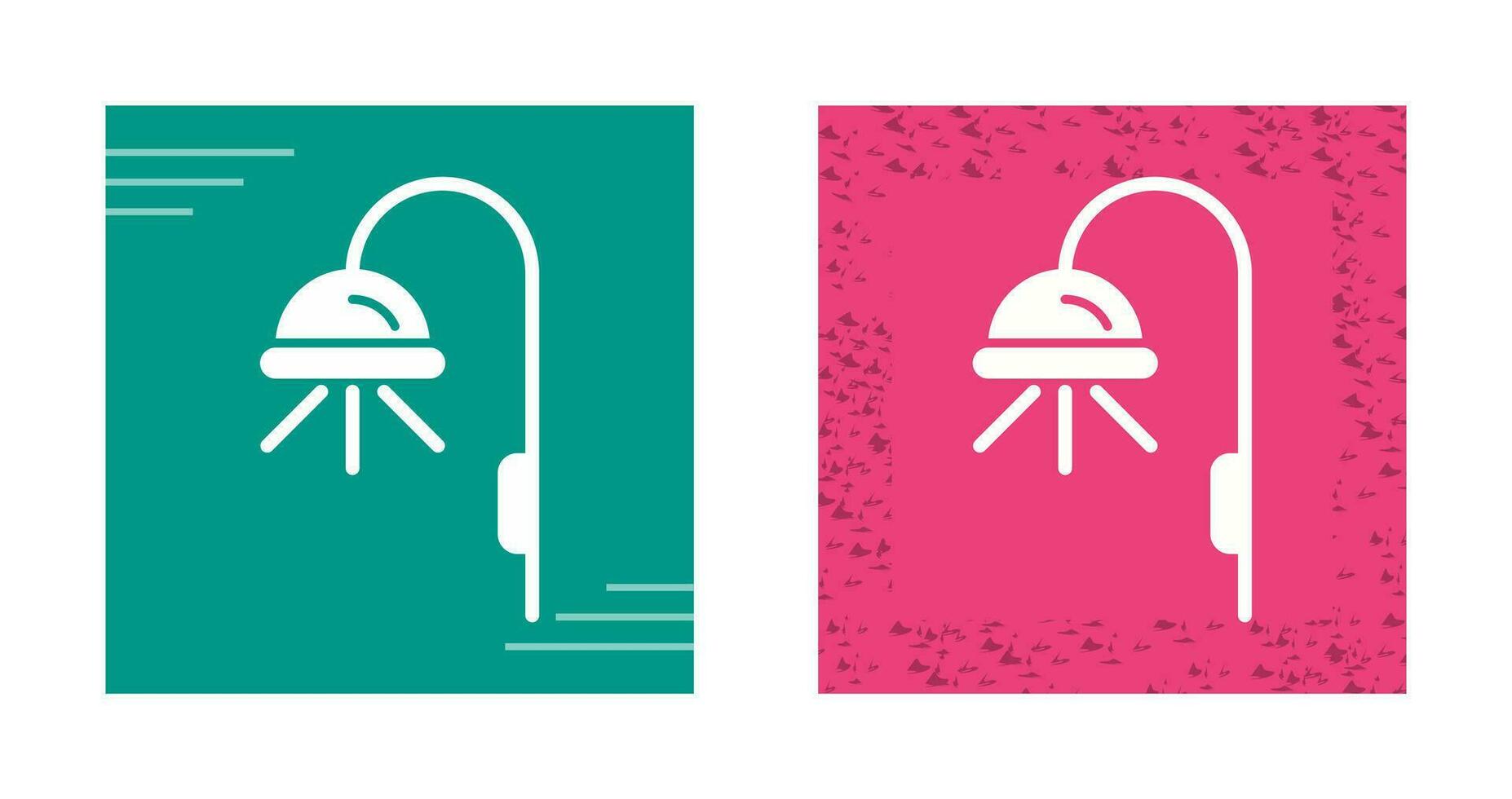 douche vector pictogram