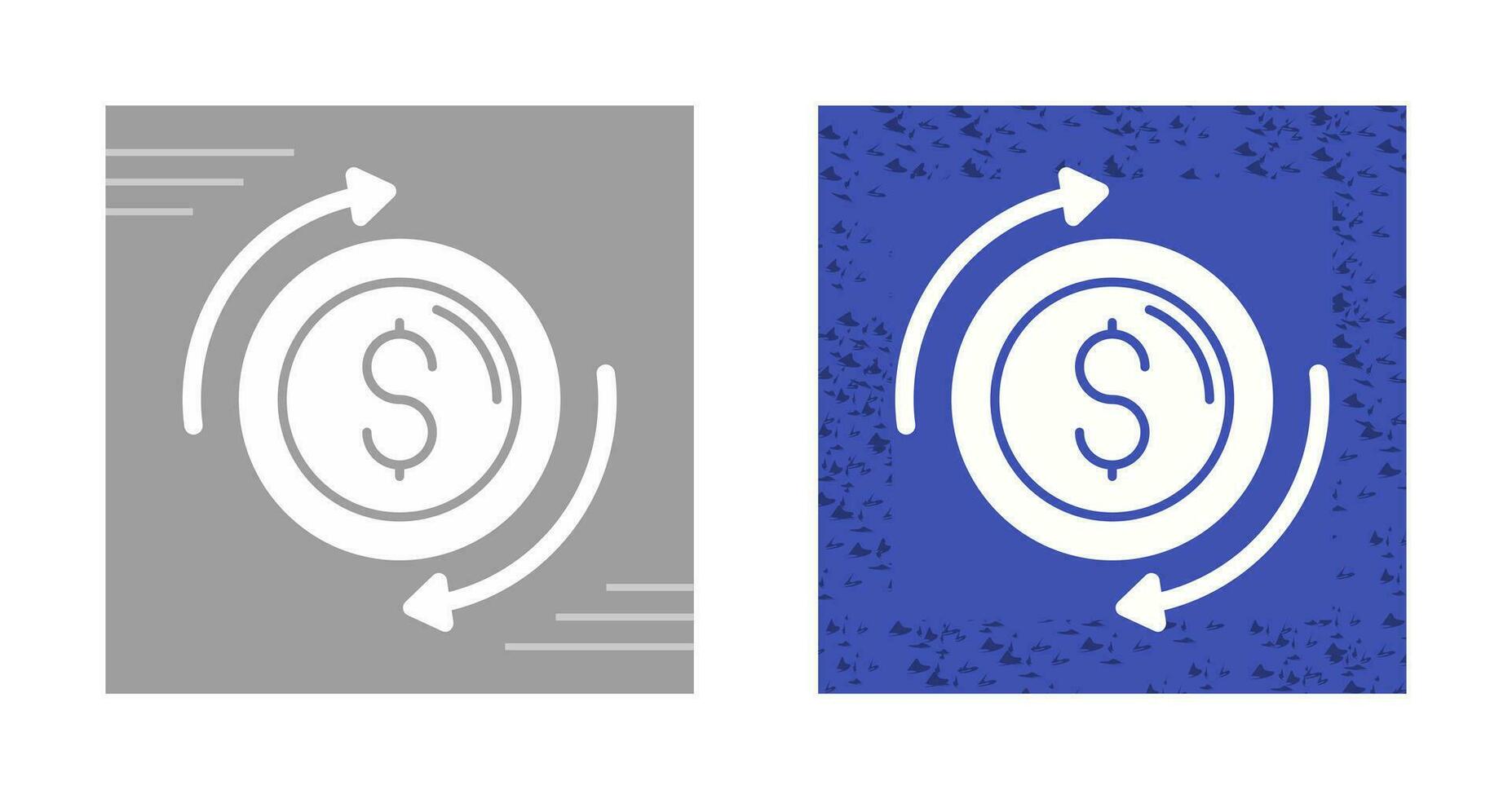 uitwisseling vector pictogram