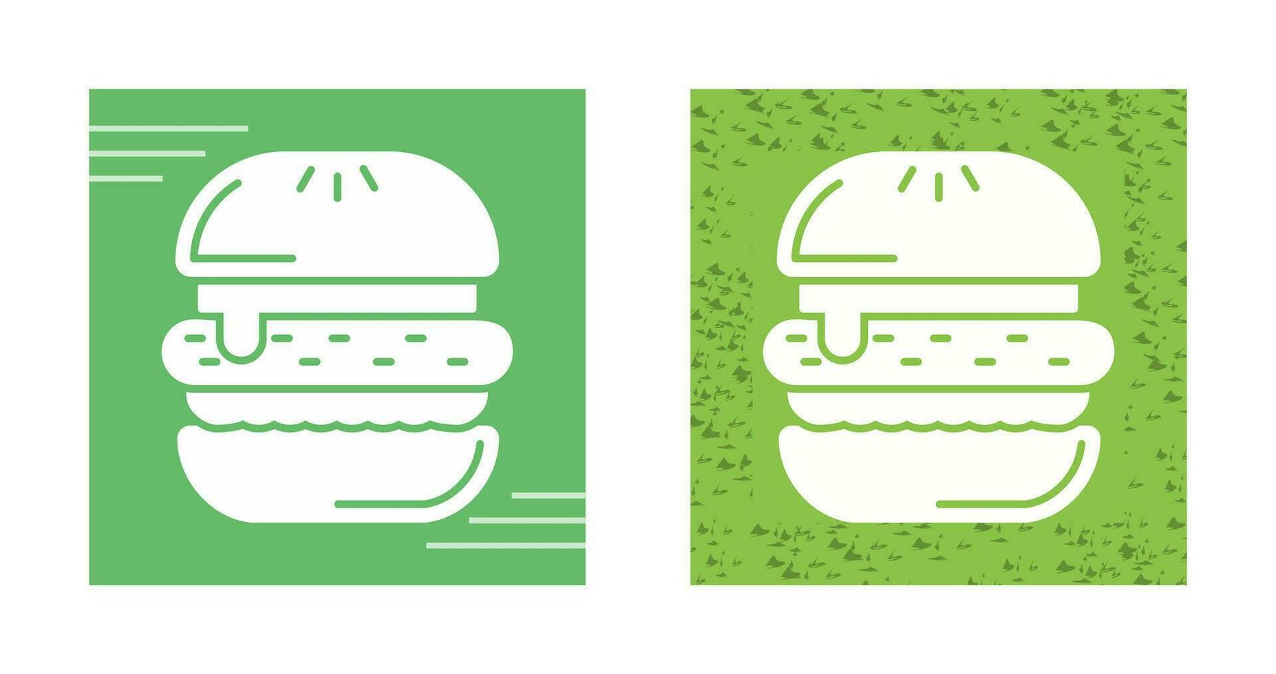 hamburger vector pictogram