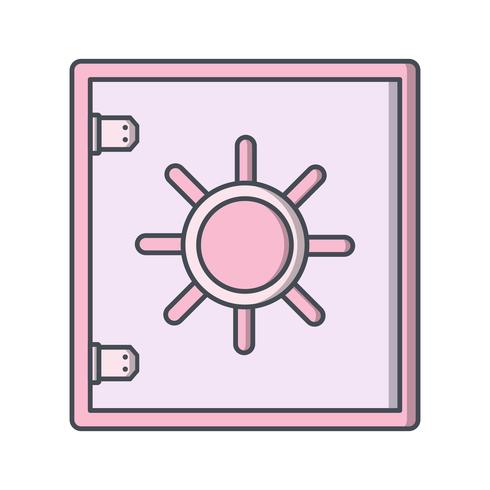 Veilige Vector Icon