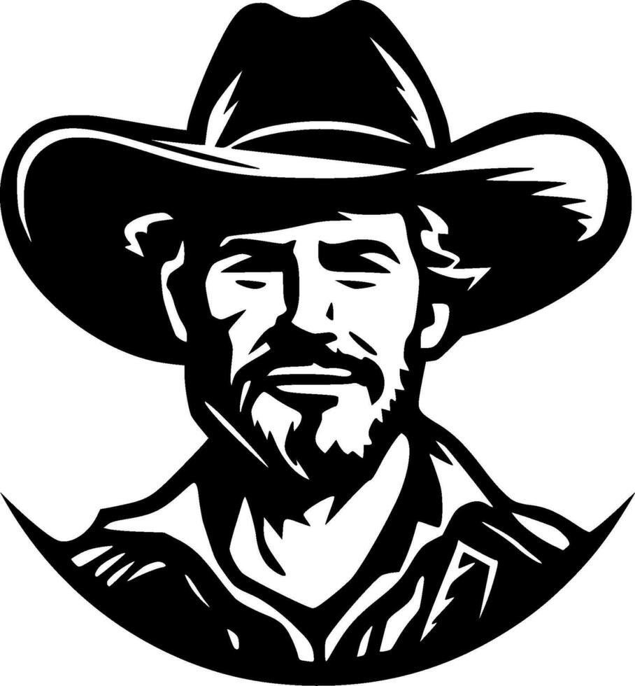 western - hoog kwaliteit vector logo - vector illustratie ideaal voor t-shirt grafisch