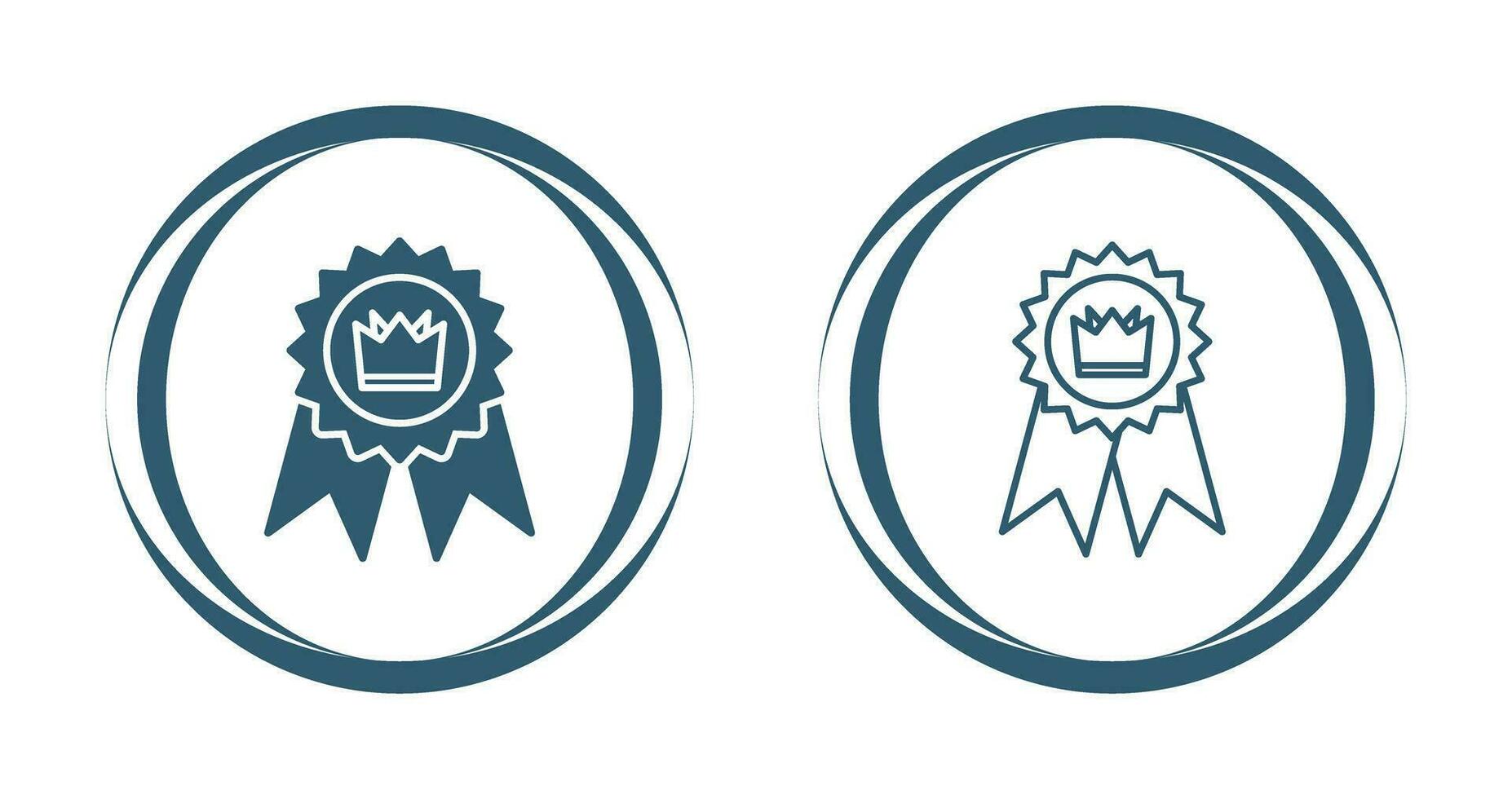 badge vector pictogram vector