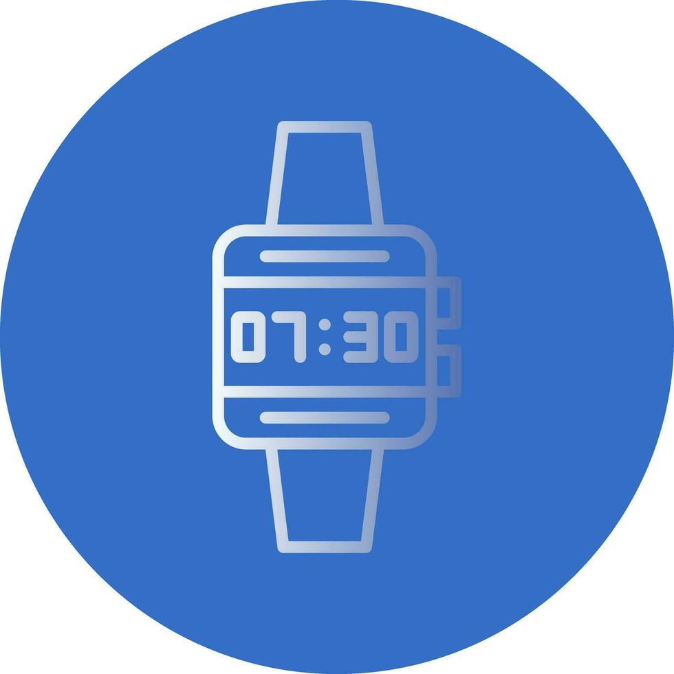 SmartWatch vector icoon ontwerp