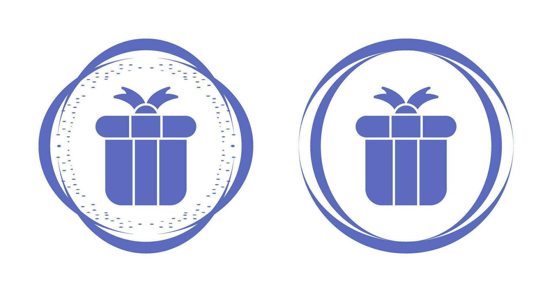 geschenkdoos vector pictogram