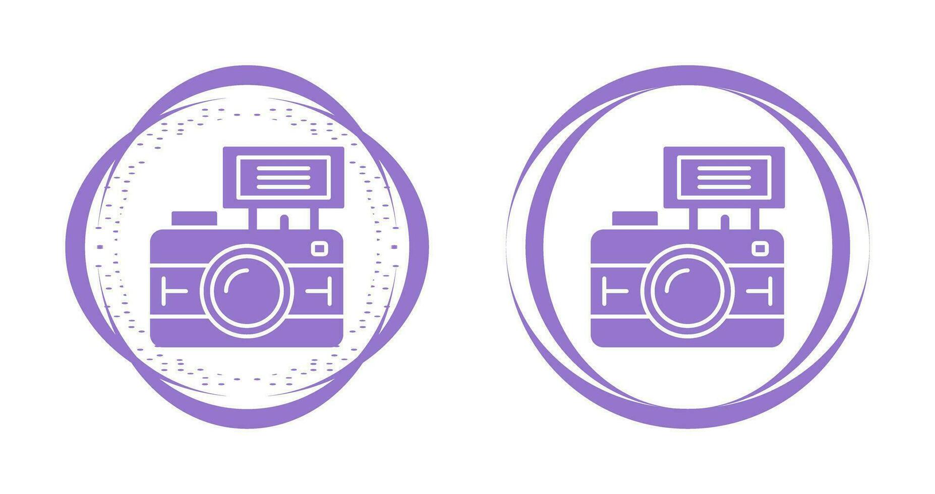 camera vector pictogram