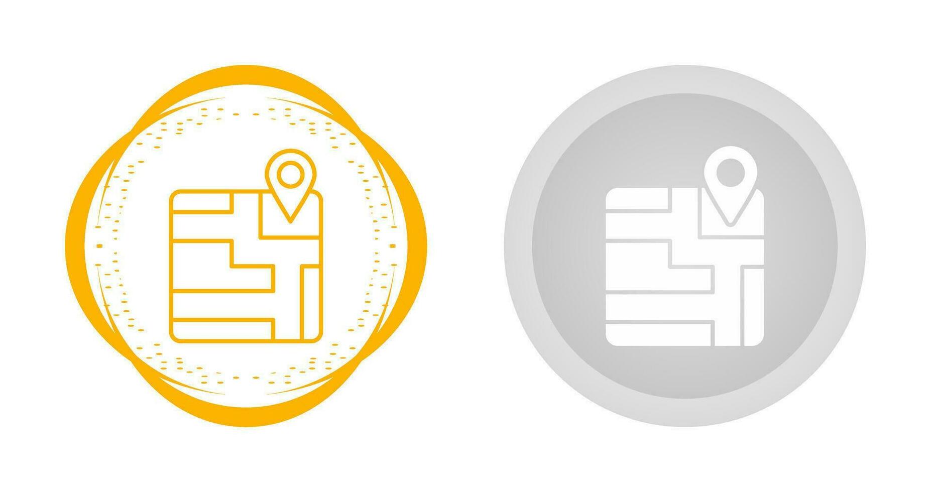 gps vector pictogram