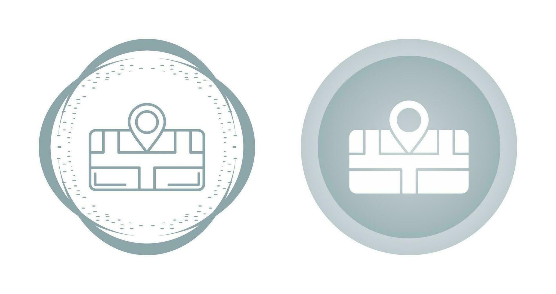 gps vector pictogram