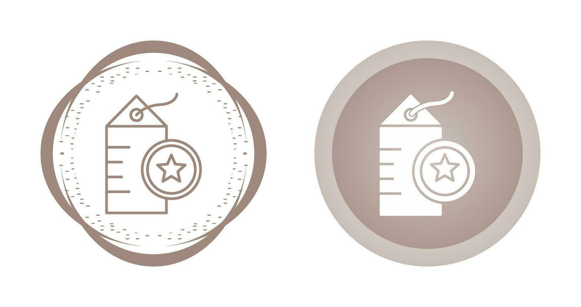 label vector pictogram