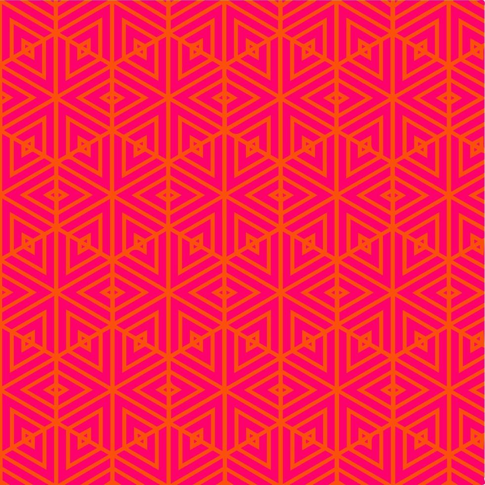 zeshoekig patroon, abstract zeshoekig, ruitvormenpatroon vector