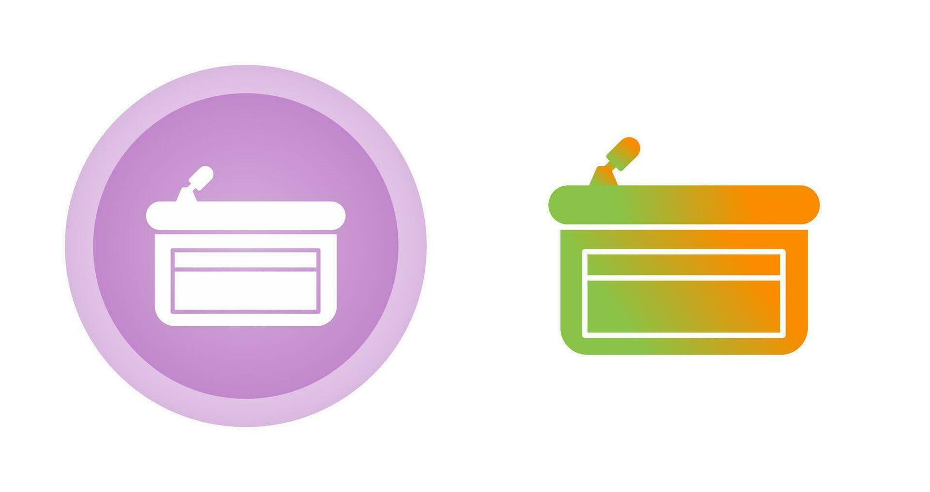 etui vector pictogram