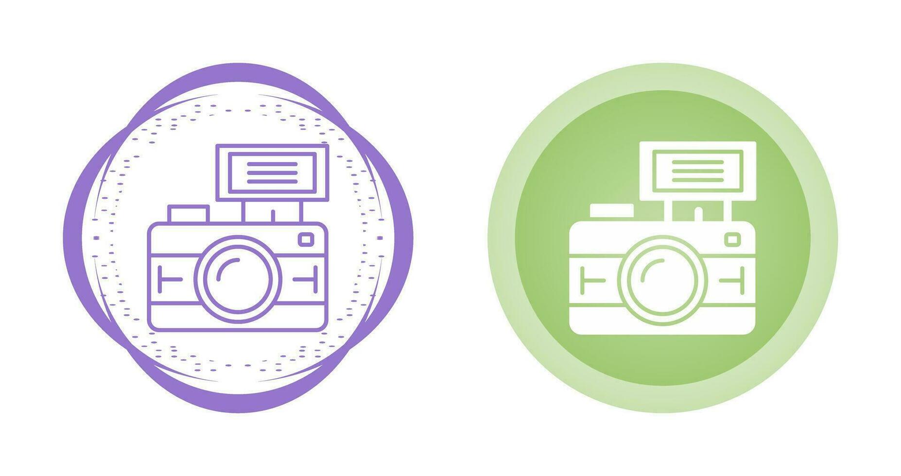 camera vector pictogram